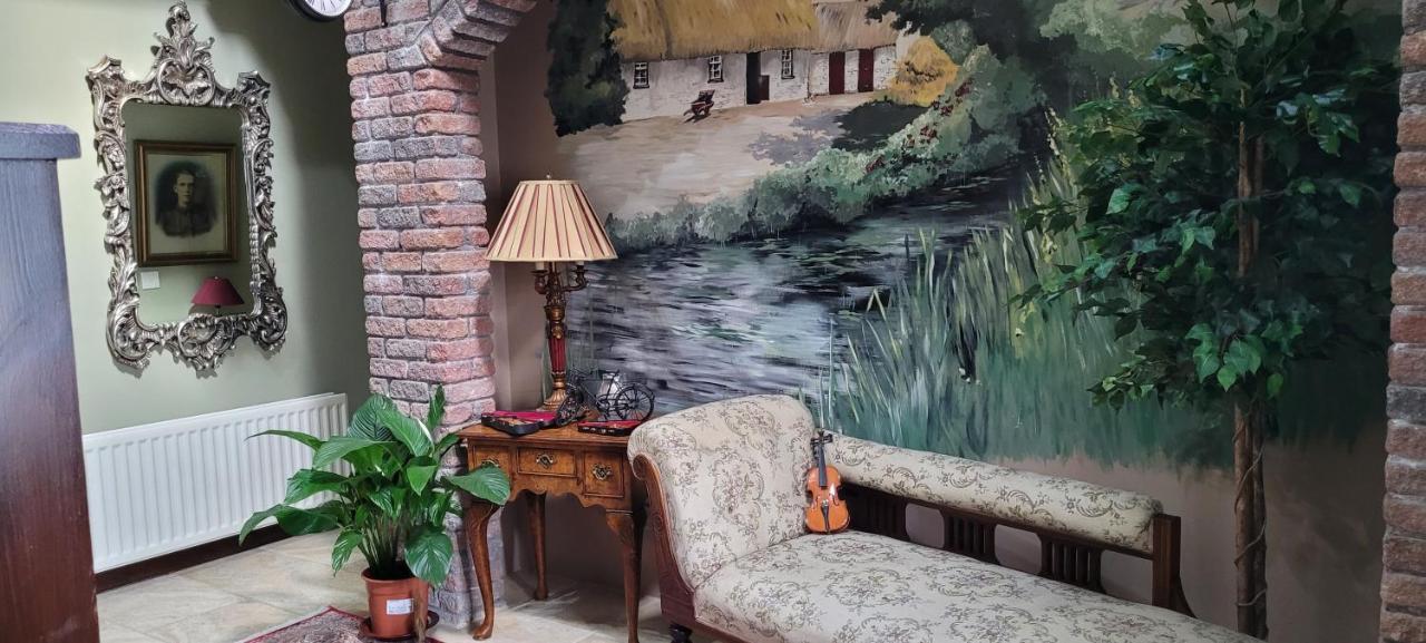 Fiddlers Cottage Kesh Extérieur photo