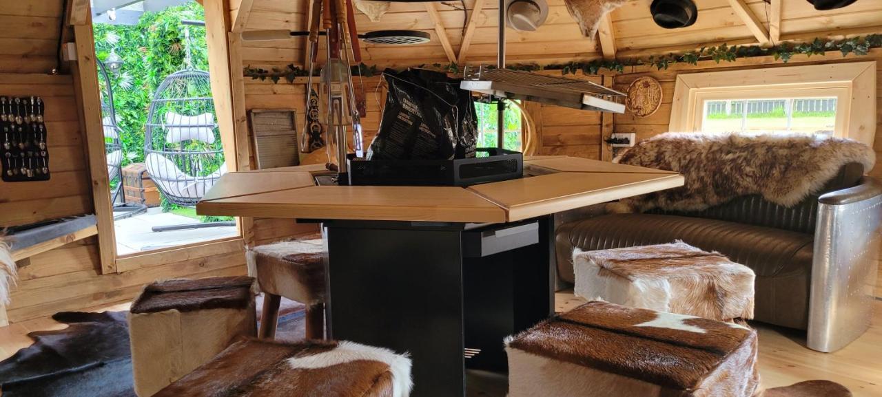 Fiddlers Cottage Kesh Extérieur photo