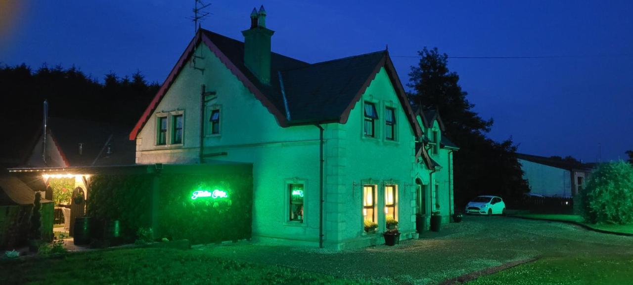 Fiddlers Cottage Kesh Extérieur photo