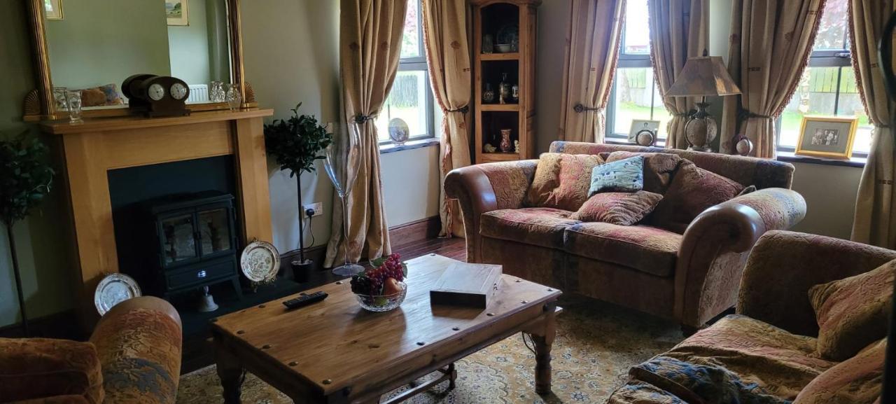 Fiddlers Cottage Kesh Extérieur photo