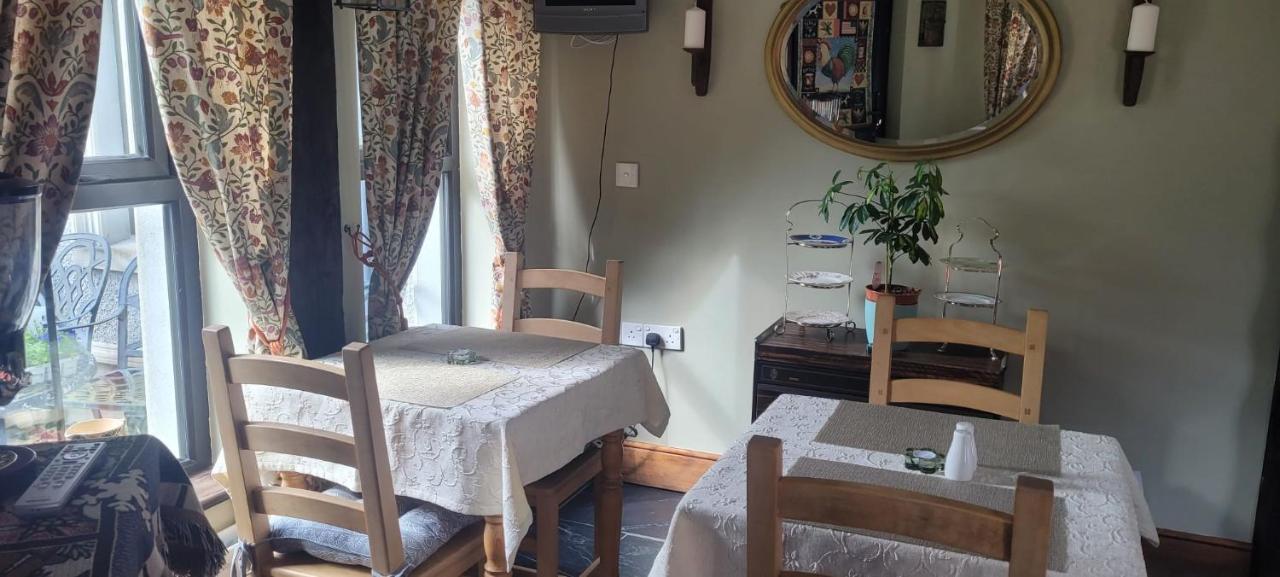 Fiddlers Cottage Kesh Extérieur photo